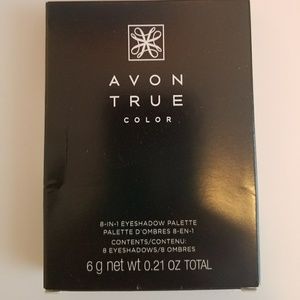Avon true color 8 in 1 eyeshadow